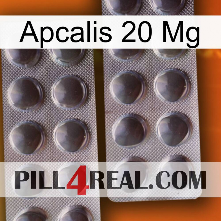 Apcalis 20Mg 31